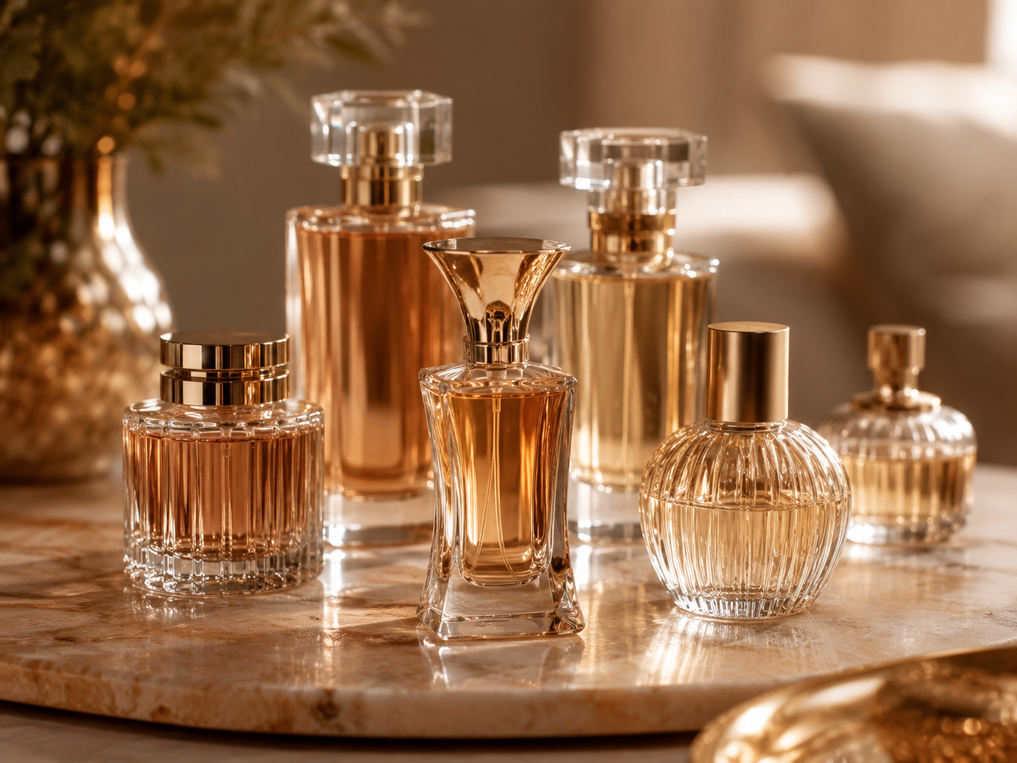 Sovereign Scents machine in a refined bathroom setting